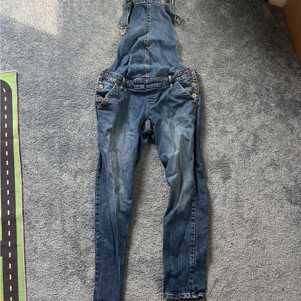 Maternity overalls